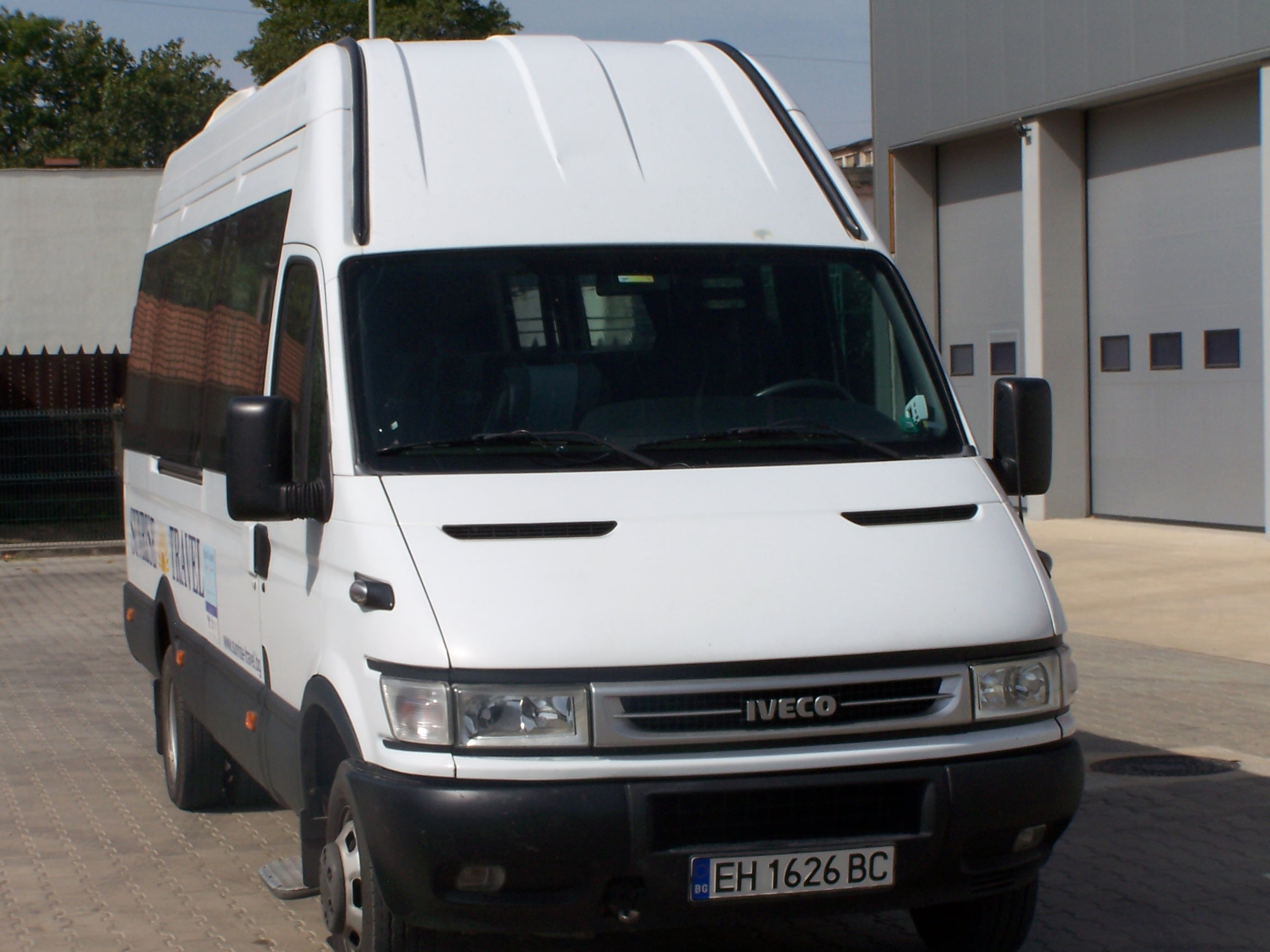 Iveco — 20 места, 2006 г.